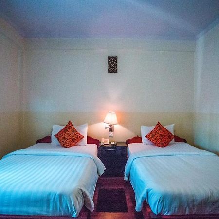 Galaxy Angkor Boutique Hotel Сіємреап Екстер'єр фото