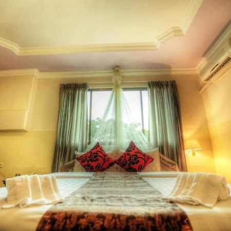 Galaxy Angkor Boutique Hotel Сіємреап Екстер'єр фото