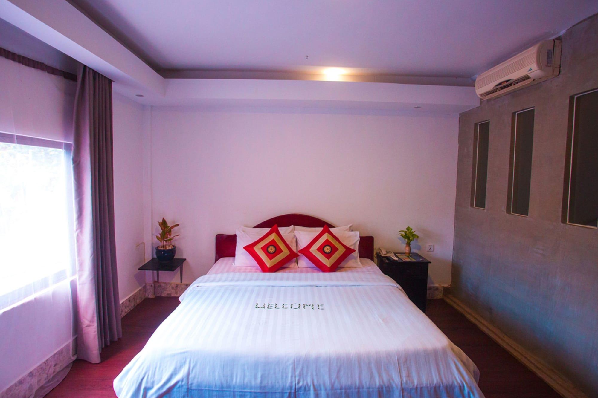 Galaxy Angkor Boutique Hotel Сіємреап Екстер'єр фото