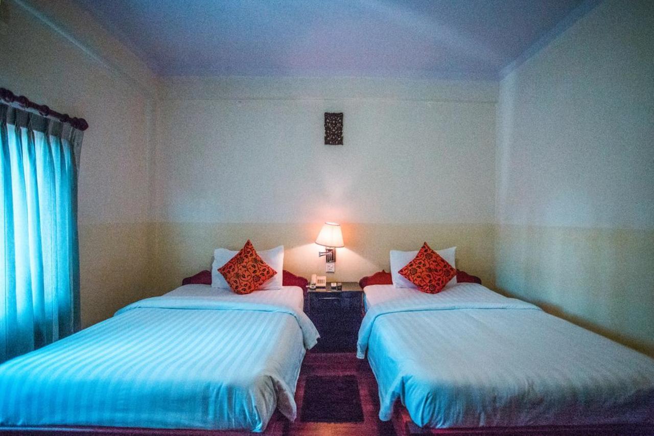 Galaxy Angkor Boutique Hotel Сіємреап Екстер'єр фото